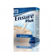 Ensure Plus  Baunilha Tetra 200ml